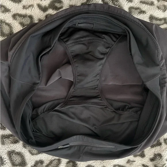 lululemon athletica Black Women's Athletic Shorts - Picture 3 of 6